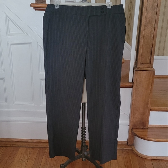 GLORIA VANDERBILT The Perfect Fit Pants Size 16 - Picture 1 of 9